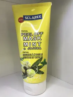 ماسک صورت نعناع و جوجوبا SCLAREE