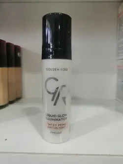 پرایمر و هایلایتر گلدن رز مدل STARLIGHT حجم 30 میلی لیتر