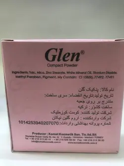 پنکیک گلن Glen