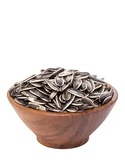 آفتابگردان دورسفید خام