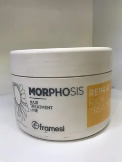 ماسک آبرسان مو فرامسی مدل ترمیم کننده حجم 200 میلی لیتر