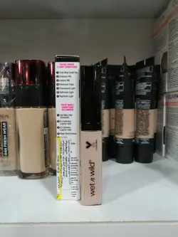 کانسیلر فتوفوکوس وت اند وایلد Photo Focus