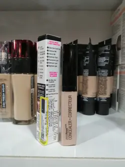 کانسیلر فتوفوکوس وت اند وایلد Photo Focus