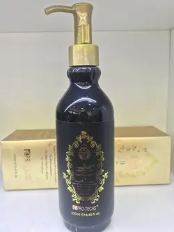 ماسک درمانی کراتین