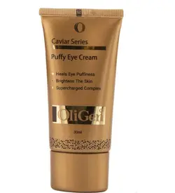 کرم دور چشم ضد پف و تیرگی خاویار الی ژن