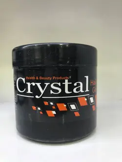 ژل واکس مو کریستال 200 میلی لیتر