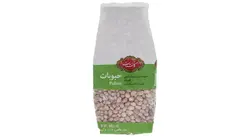 لوبیا چیتی گلستان مقدار 900 گرم