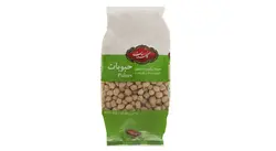 نخود گلستان مقدار 450 گرم