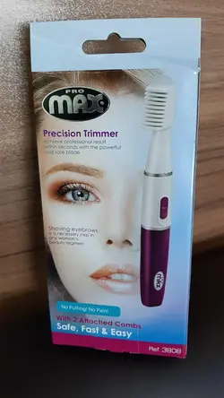 موزن ابرو پرومکس مدل 3808