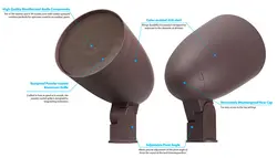 اسپیکر فضای آزاد Russound AW4-LS-BR