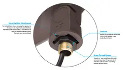 اسپیکر فضای آزاد Russound AW4-LS-BR