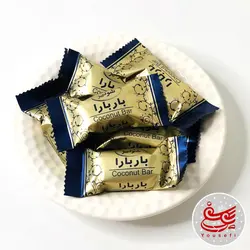 شکلات شونیز باربارا مغز نارگیل