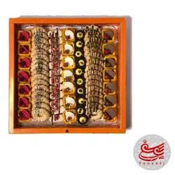 شیرینی کادویی رز