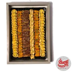 شیرینی کره ای ریز