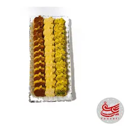 شیرینی نخودچی اپل