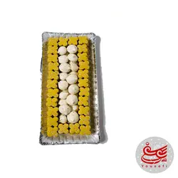 شیرینی نخودچی پفکی