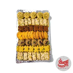 شیرینی نخودچی مخلوط