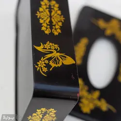 جعبه‌ی دستمال کاغذی فلزی ترانسفر