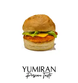 پک 12 عددی لقمه برگر مرغ