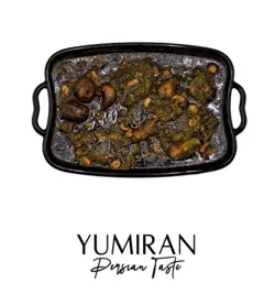 خورشت قورمه سبزی