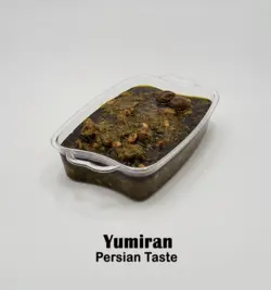 خورشت قورمه سبزی