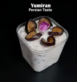 پک 10 عددی شات ماست و بادمجان