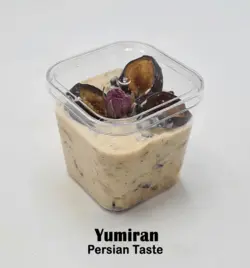 پک 10 عددی شات ماست و بادمجان
