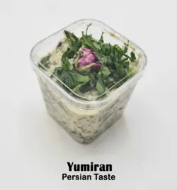 پک 10 عددی شات ماست و اسفناج