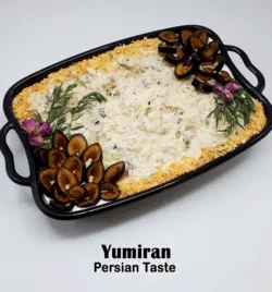 بورانی بادمجان