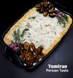 بورانی بادمجان