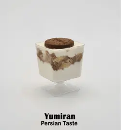 پک 10 عددی موس وانیل و شکلات