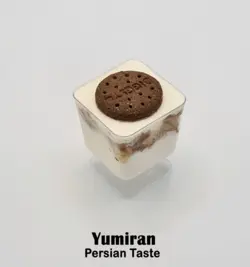 پک 10 عددی موس وانیل و شکلات