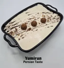 دسر وانیلی