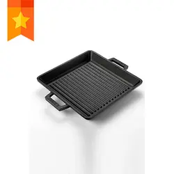 ماهیتابه گریل لاوا – LAVA Grilled Pan