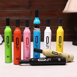 چتر طرح بطری ( وارداتی )