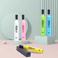 چتر طرح بطری ( وارداتی )