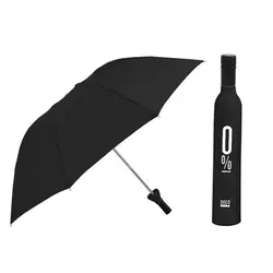 چتر طرح بطری ( وارداتی )