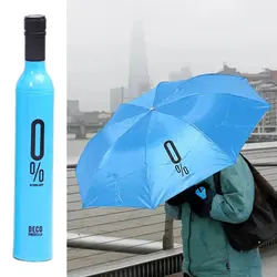 چتر طرح بطری ( وارداتی )