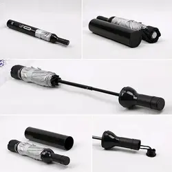 چتر طرح بطری ( وارداتی )