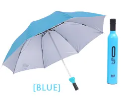چتر طرح بطری ( وارداتی )