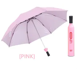 چتر طرح بطری ( وارداتی )