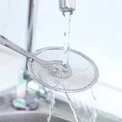 انبر توری روغن گیر