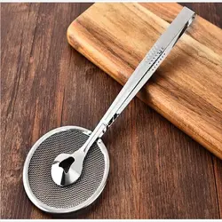 انبر توری روغن گیر