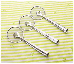 انبر توری روغن گیر