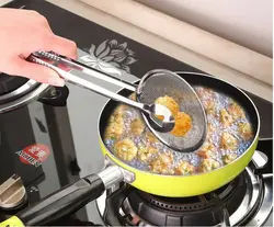 انبر توری روغن گیر