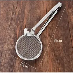 انبر توری روغن گیر