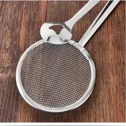 انبر توری روغن گیر