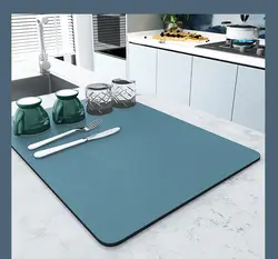 پد خشک کن و نمگیر ظروف (وارداتی)