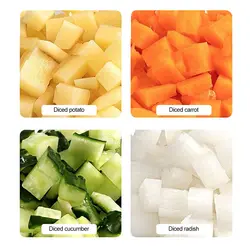 خلال کن سبزیجات