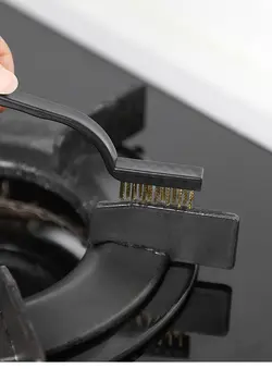 کیت تمیزکننده گاز و باربیکیو